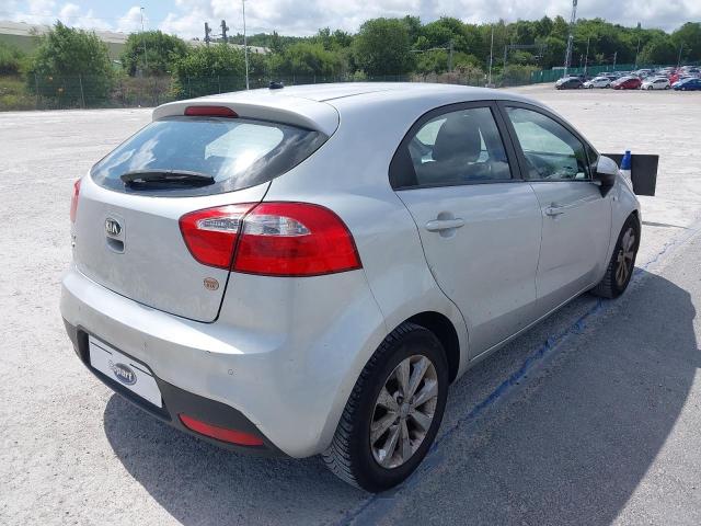 2014 KIA RIO VR7 