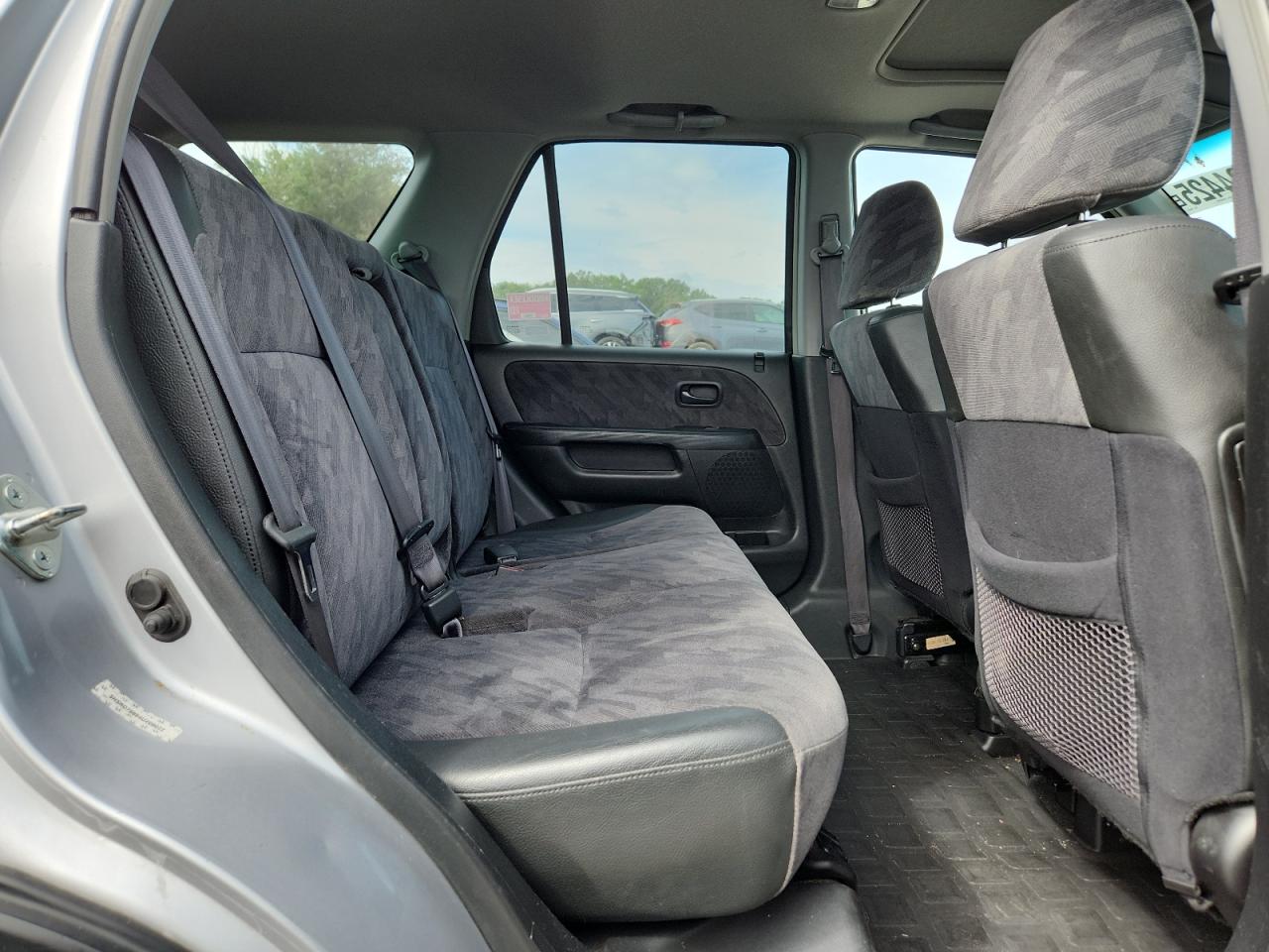 2004 Honda Cr-V Ex VIN: SHSRD78894U208022 Lot: 65124425