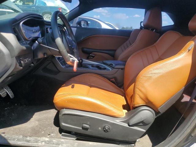 Coupet DODGE CHALLENGER 2015 Czarny