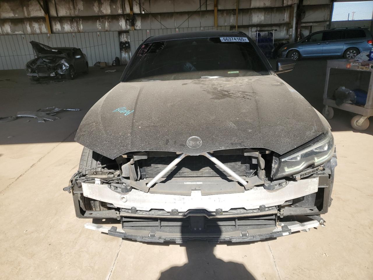 2020 BMW 330I VIN: 3MW5R1J03L8B45153 Lot: 66374165