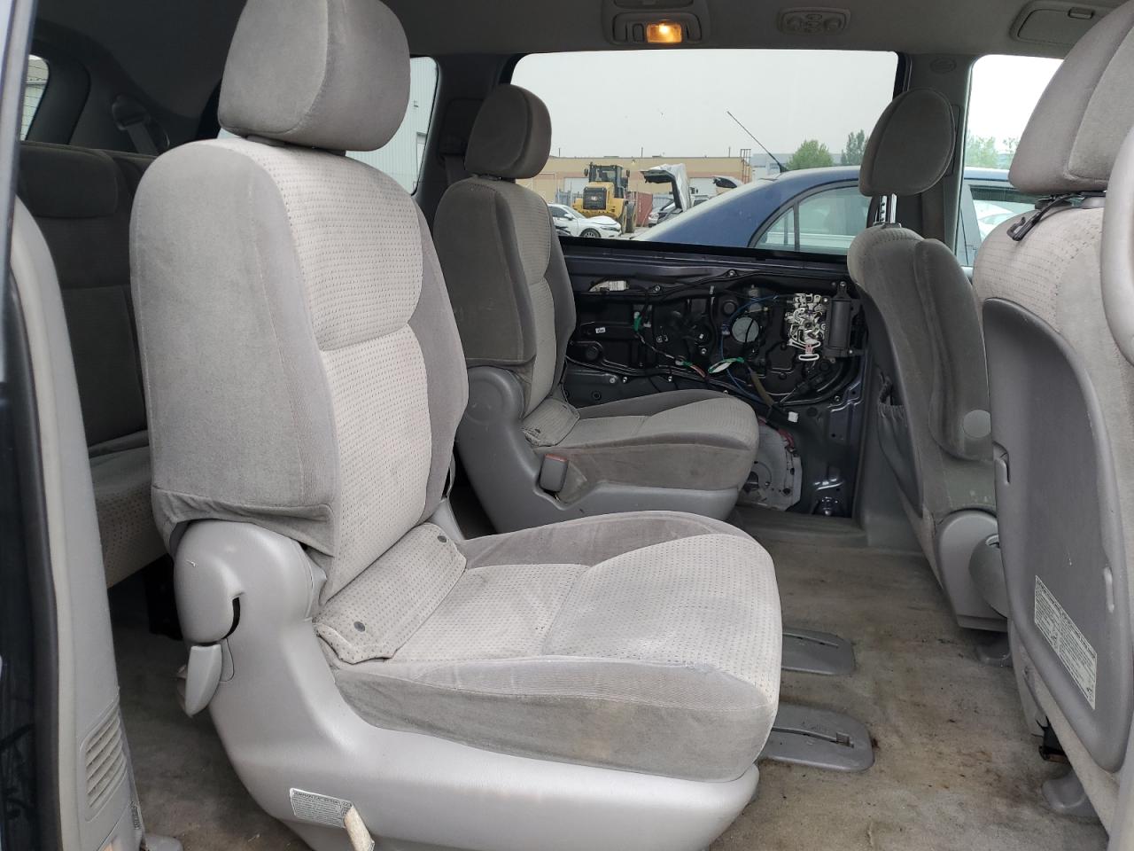 2008 Toyota Sienna Ce VIN: 5TDZK23C48S128981 Lot: 64399075