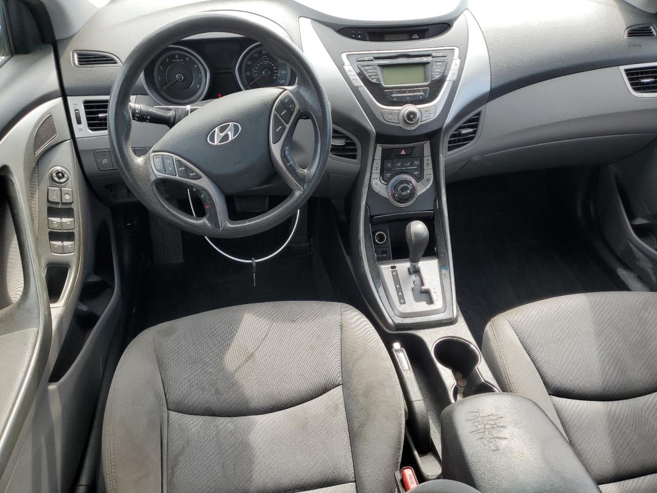 2013 Hyundai Elantra Gls VIN: KMHDH4AE6DU533394 Lot: 63332965