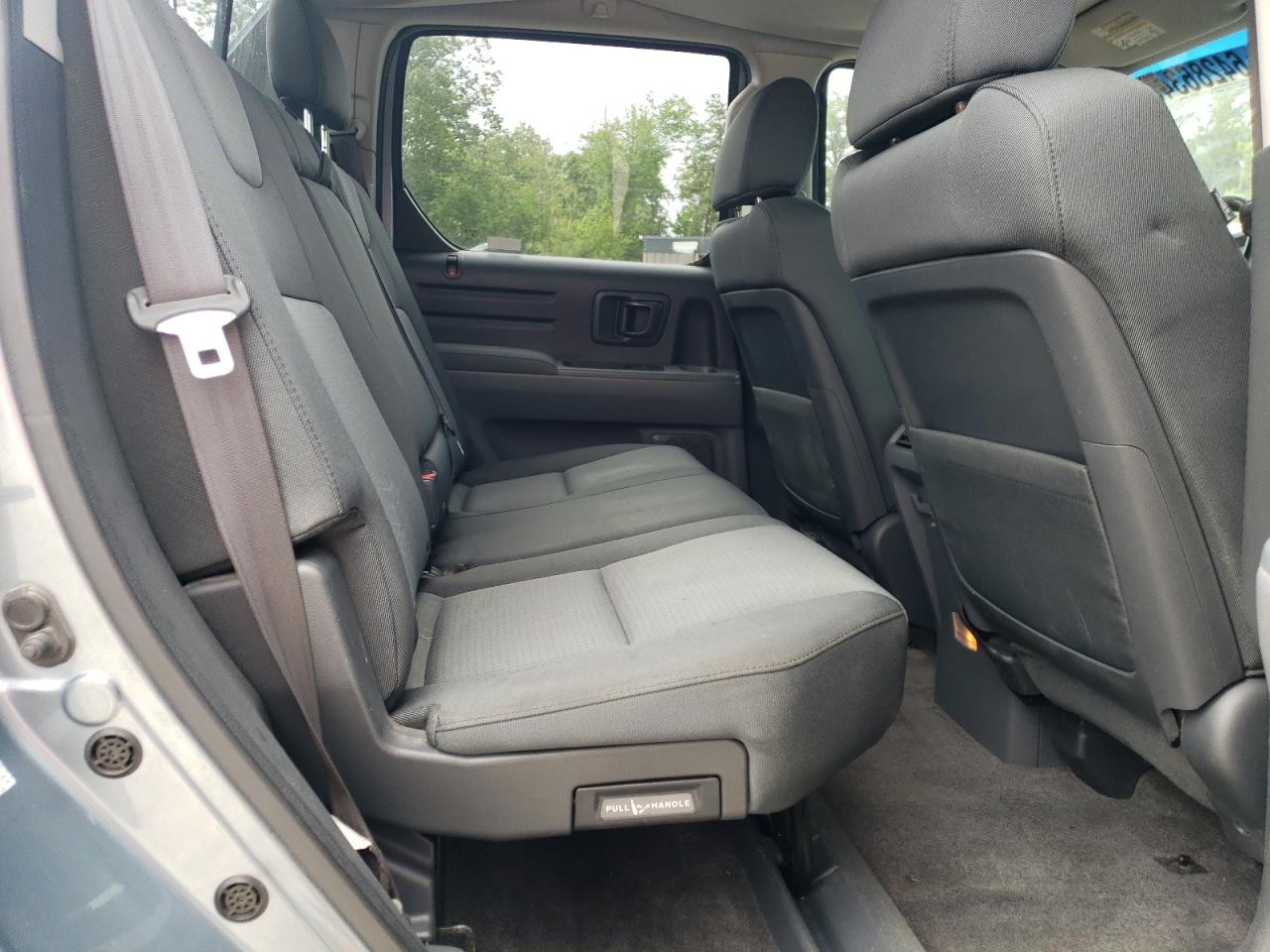 2006 Honda Ridgeline Rt VIN: 2HJYK16266H555935 Lot: 64286345