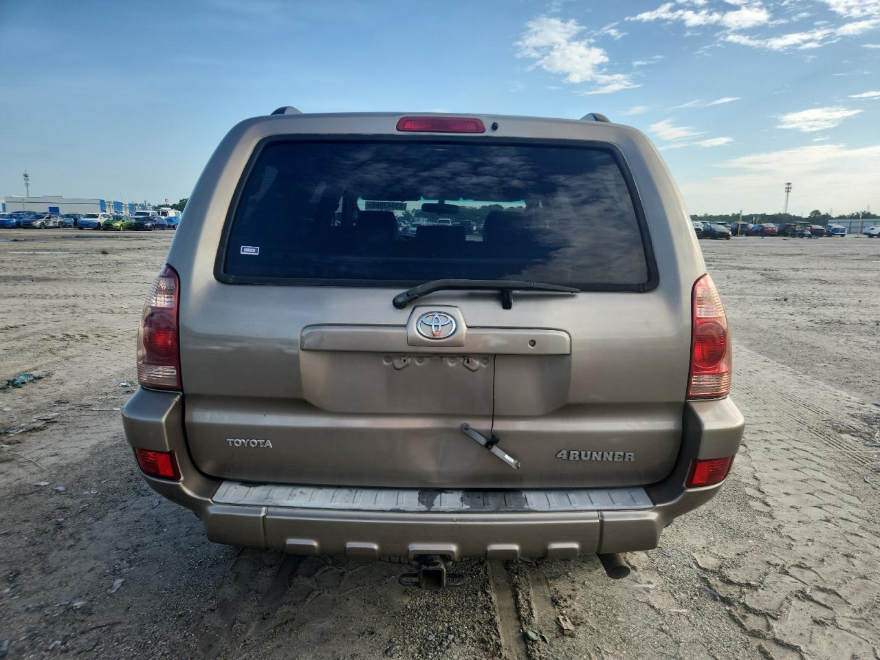 2005 Toyota 4Runner Sr5 VIN: JTEZU14R850058676 Lot: 64776605