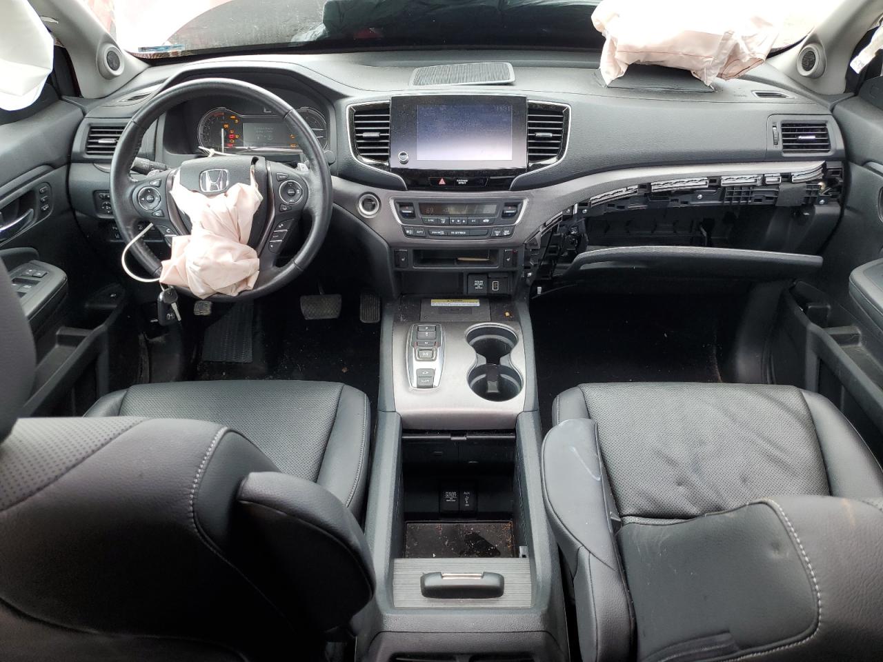 2023 Honda Ridgeline Rtl-E VIN: 5FPYK3F70PB024286 Lot: 63383395