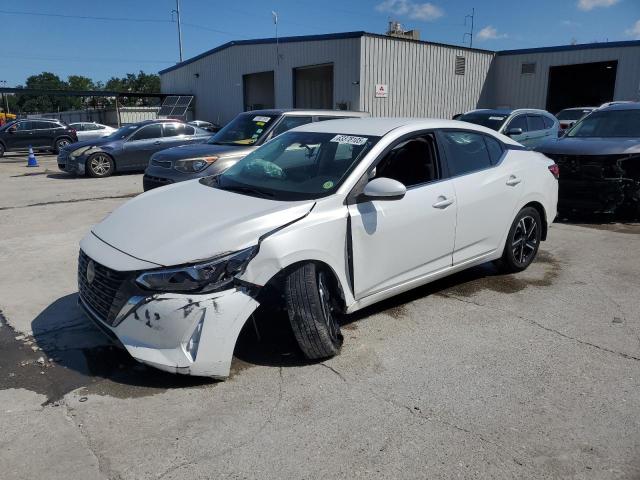 NISSAN SENTRA SV 2024