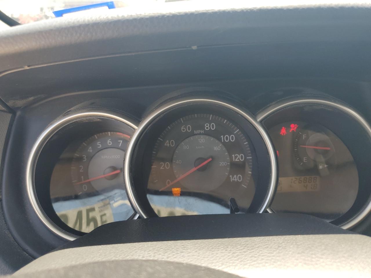 2007 Nissan Versa S VIN: 3N1BC13E97L425911 Lot: 63198245