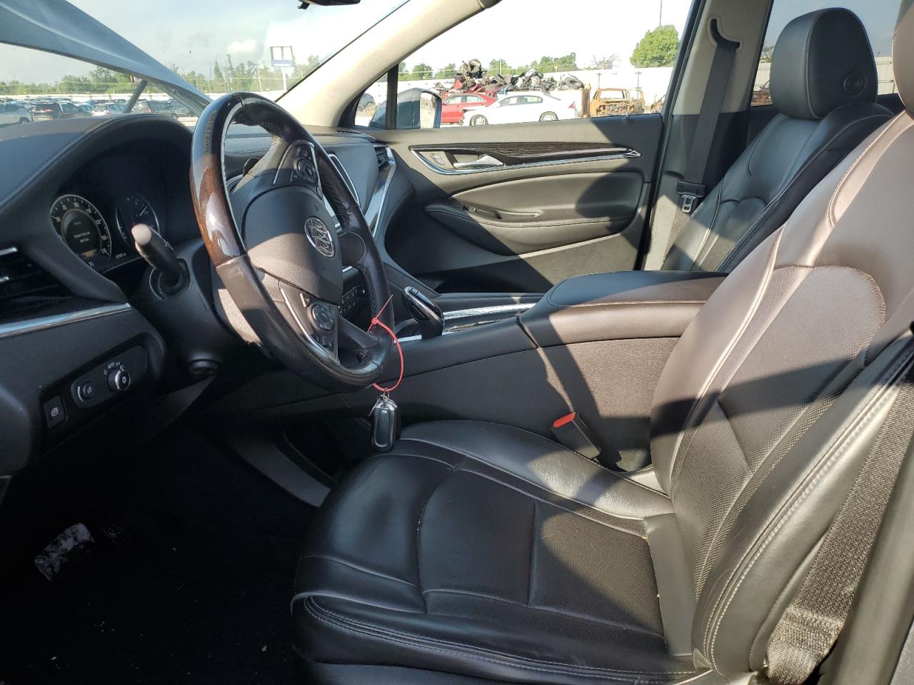 2019 Buick Enclave Avenir VIN: 5GAERDKW7KJ255425 Lot: 63137245
