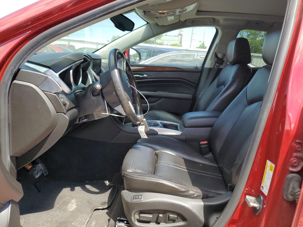 2012 Cadillac Srx Performance Collection VIN: 3GYFNBE39CS641116 Lot: 65164825