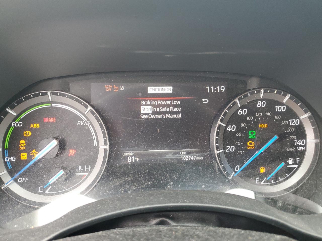 2021 Toyota Highlander Hybrid Xle VIN: 5TDGBRCH9MS021737 Lot: 64981275