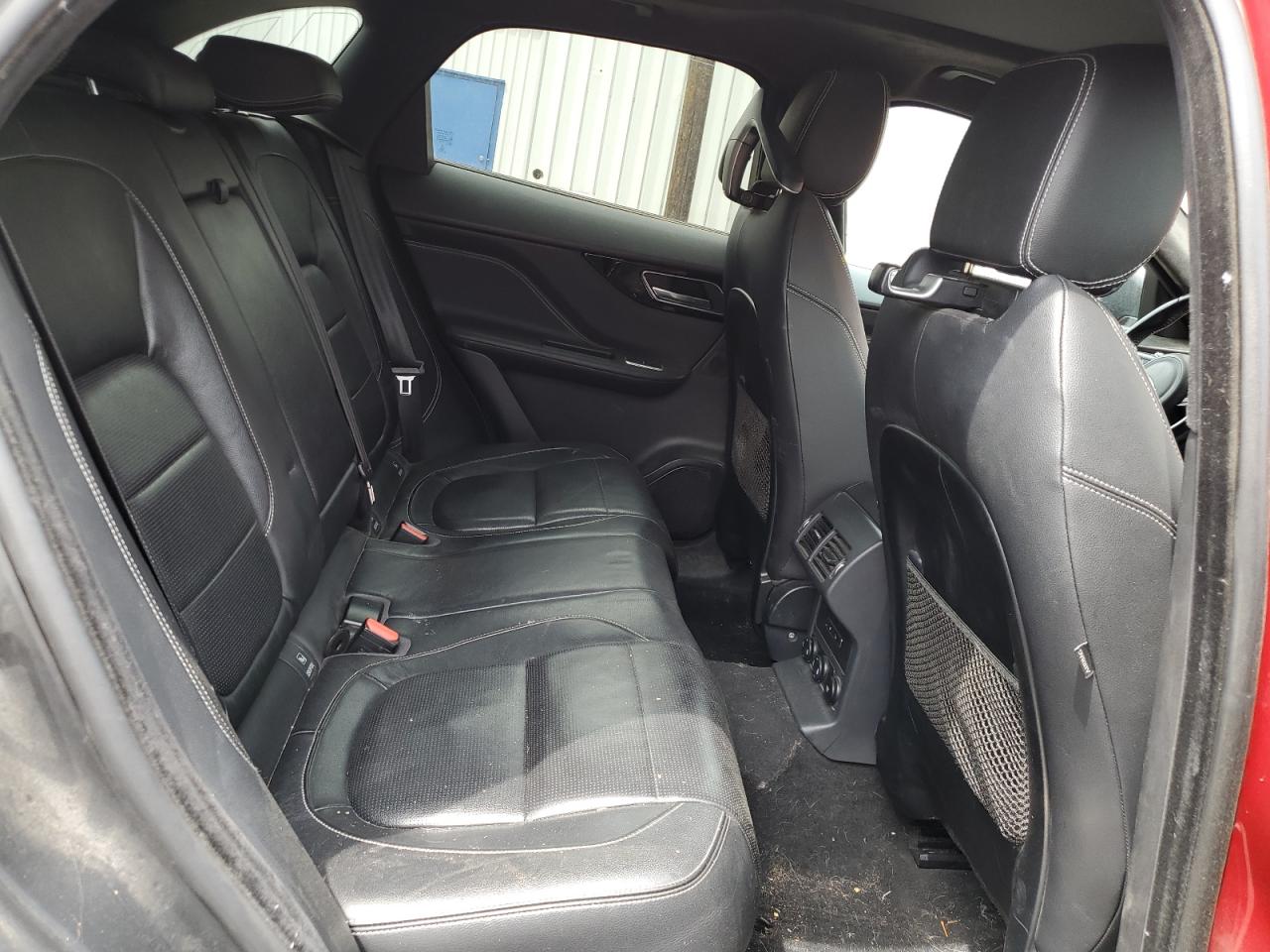 sadcm2fv2ka392271 SADCM2FV2KA392271 2019 Jaguar F-Pace S
