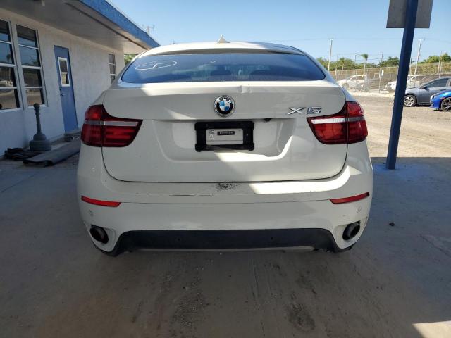 Parquets BMW X6 2014 Biały