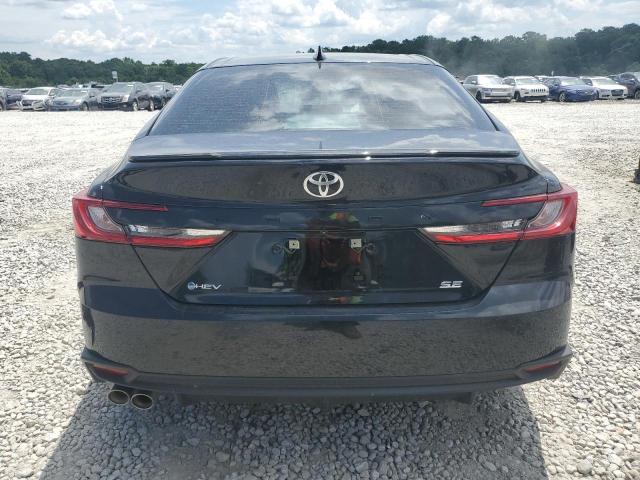  TOYOTA CAMRY 2025 Черный
