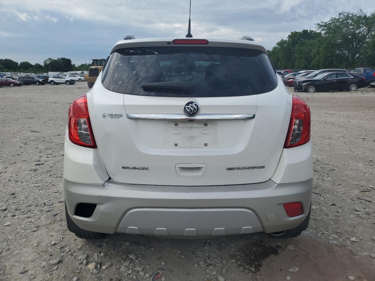 2013 Buick Encore VIN: KL4CJCSB2DB127217 Lot: 62866185