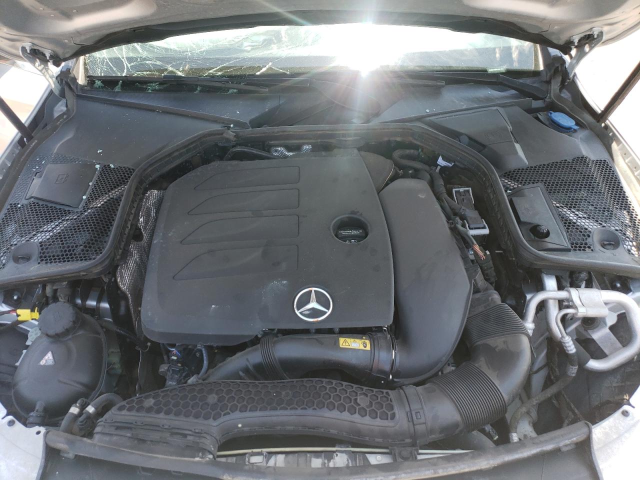 2020 Mercedes-Benz C 300 VIN: 55SWF8DB0LU327862 Lot: 64596525