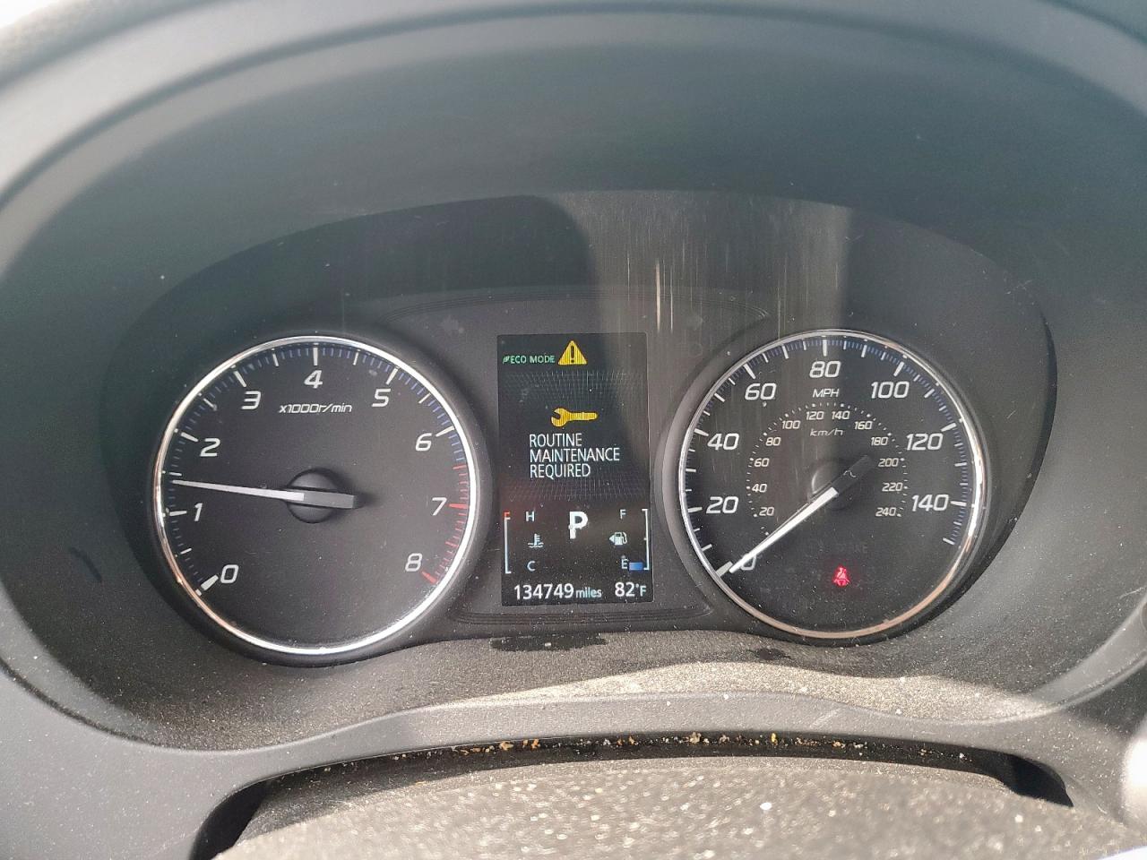 2019 Mitsubishi Outlander Se VIN: JA4AD3A30KZ033222 Lot: 65197855