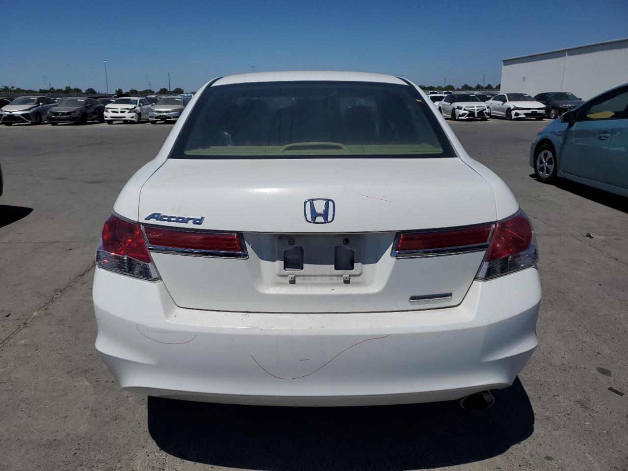 2012 Honda Accord Se VIN: 1HGCP2F61CA222997 Lot: 65201155