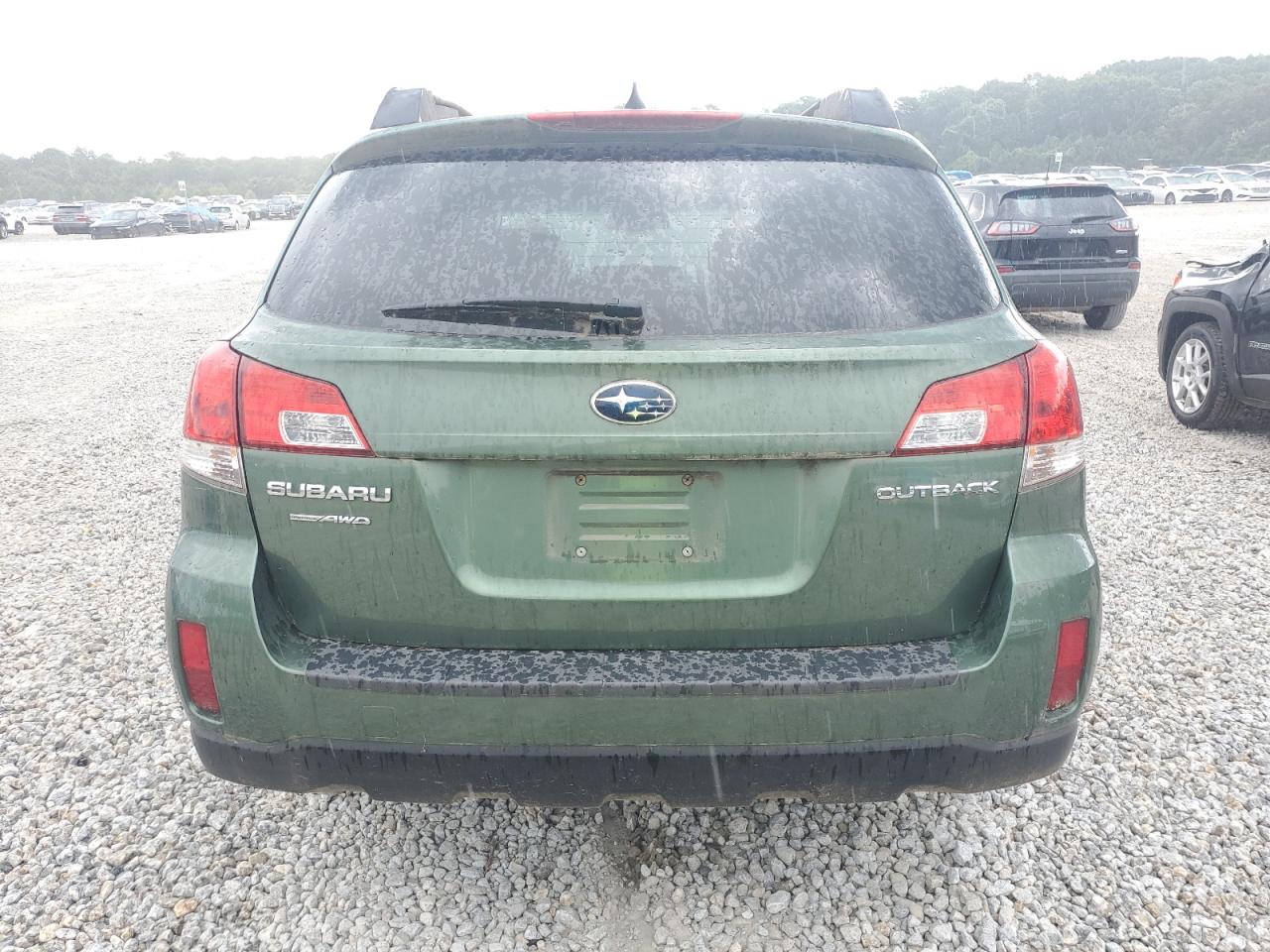 2012 Subaru Outback 2.5I Premium VIN: 4S4BRCFC4C1294966 Lot: 62100555