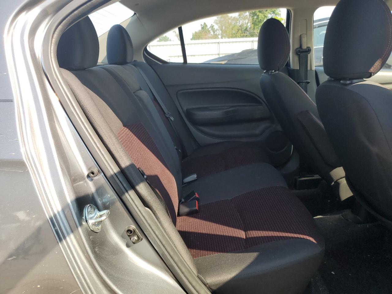 2020 Mitsubishi Mirage G4 Se VIN: ML32F4FJ9LHF13127 Lot: 66625475