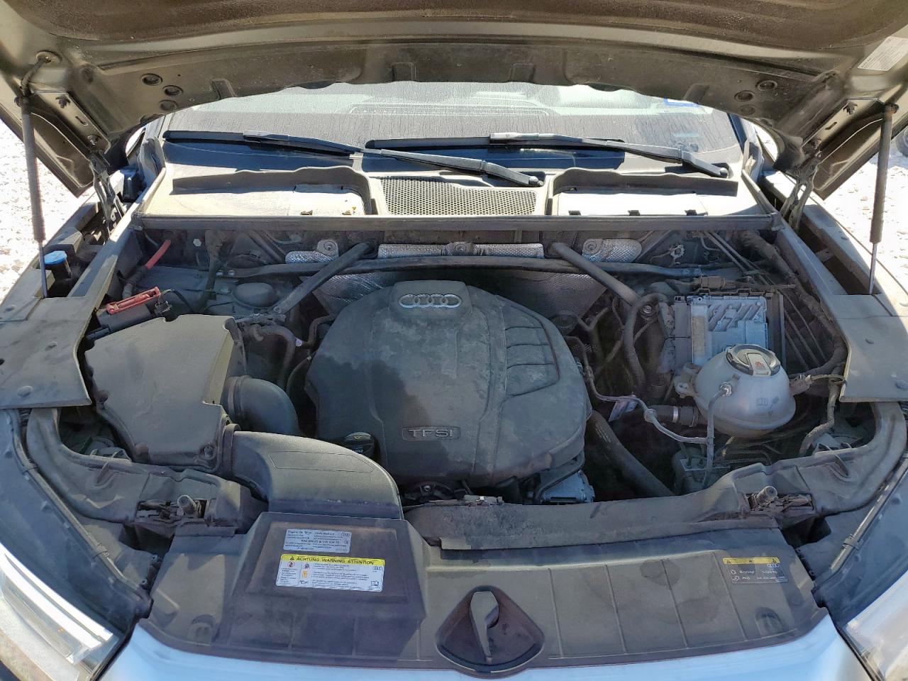 wa1anafy2l2057070 WA1ANAFY2L2057070 2020 Audi Q5 Premium