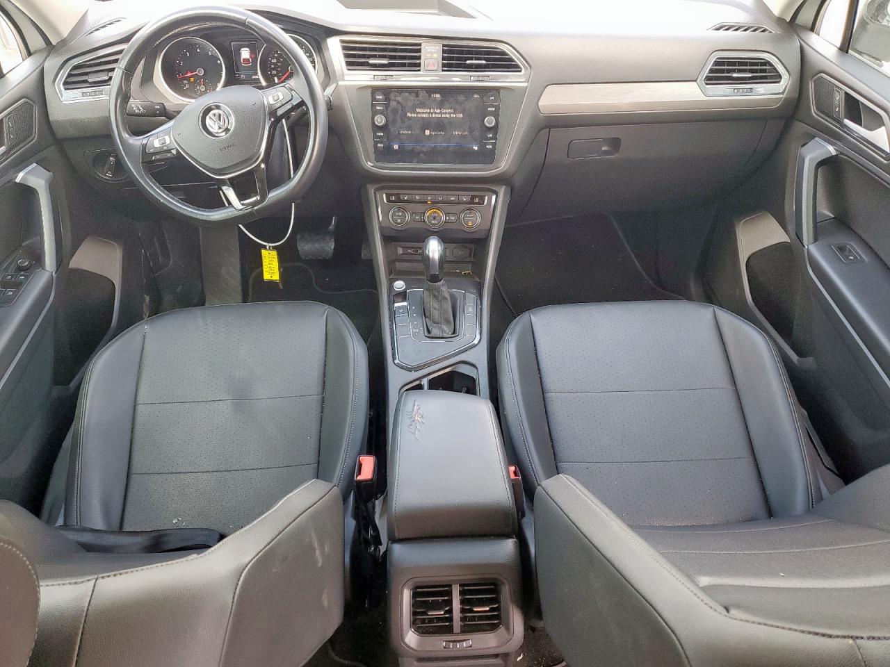 2019 Volkswagen Tiguan Se VIN: 3VV3B7AX4KM184002 Lot: 65968475