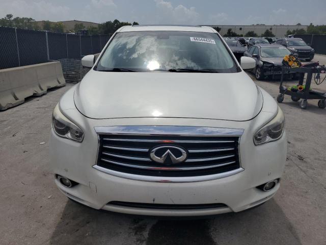 Parquets INFINITI QX60 2014 White