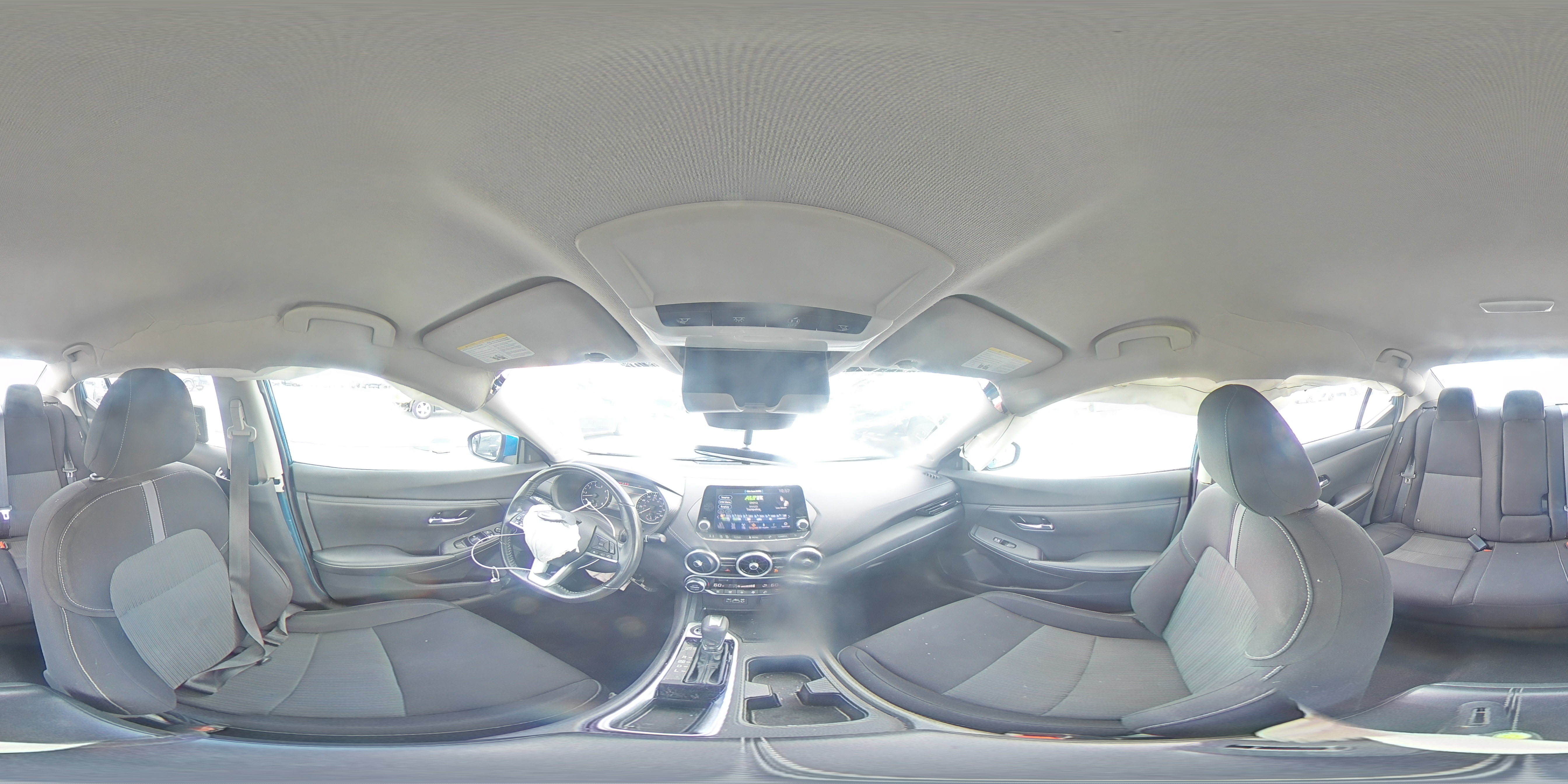 2021 Nissan Sentra Sv VIN: 3N1AB8CV0MY293952 Lot: 65964655