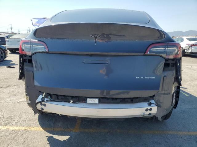  TESLA MODEL Y 2022 Gray
