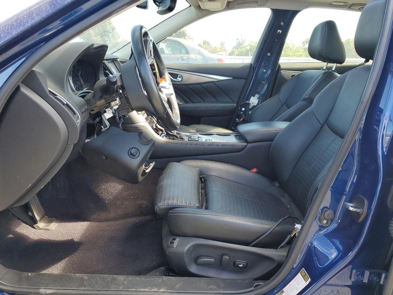 2019 Infiniti Q50 Luxe VIN: JN1EV7AP9KM515945 Lot: 66956215