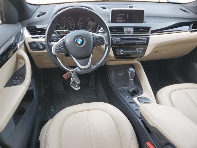Parquets BMW X1 2017 Gray