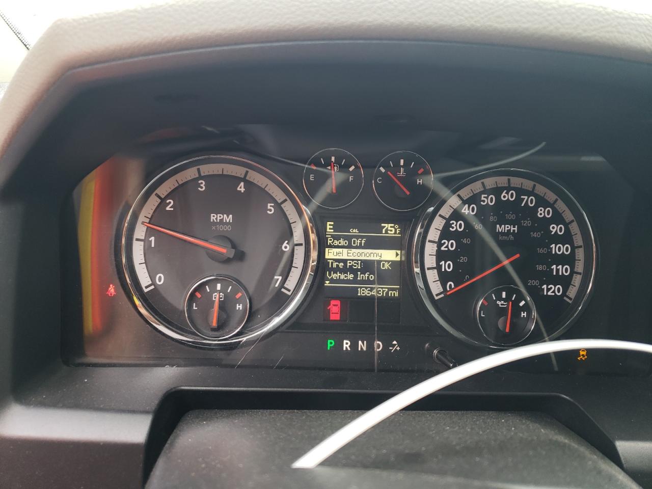 2012 Dodge Ram 1500 Slt VIN: 1C6RD7LP1CS137963 Lot: 63019705