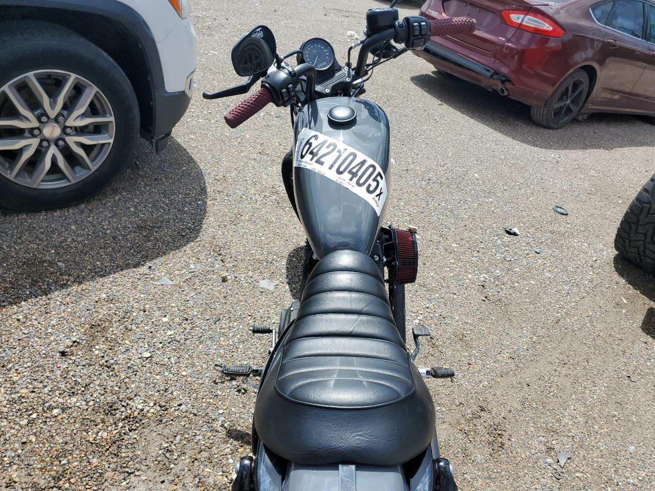 2022 Harley-Davidson Xl883 N VIN: 1HD4LE21XNB408673 Lot: 64210405