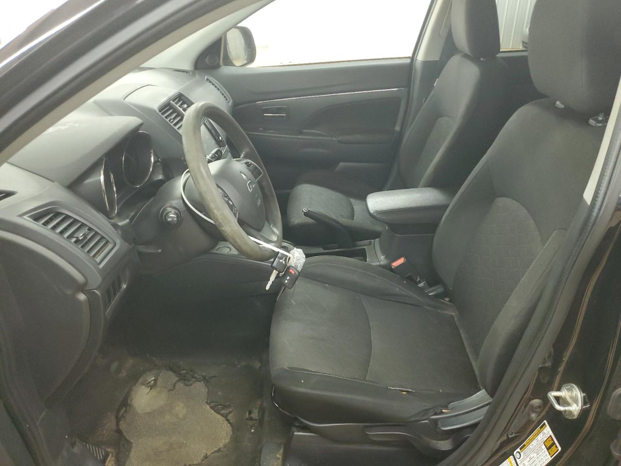 2020 Mitsubishi Outlander Sport Es VIN: JA4AP3AUXLU009377 Lot: 65141185
