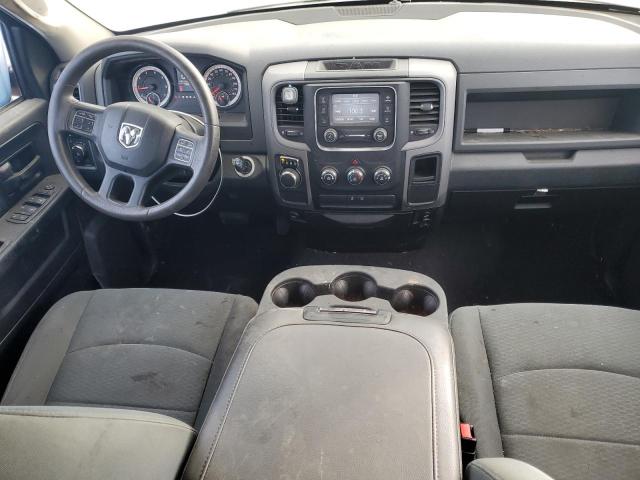  RAM 1500 2016 Black