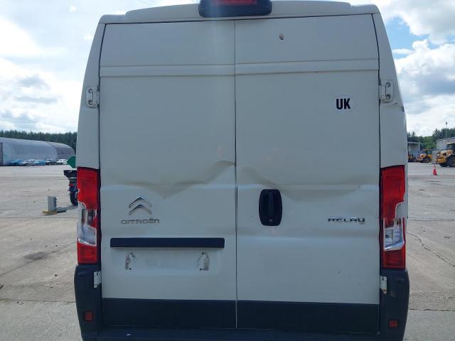 2017 CITROEN RELAY