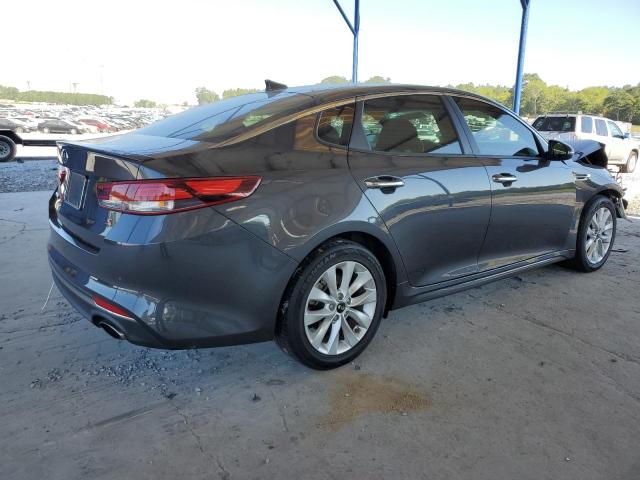 KIA OPTIMA 2018 Угольный