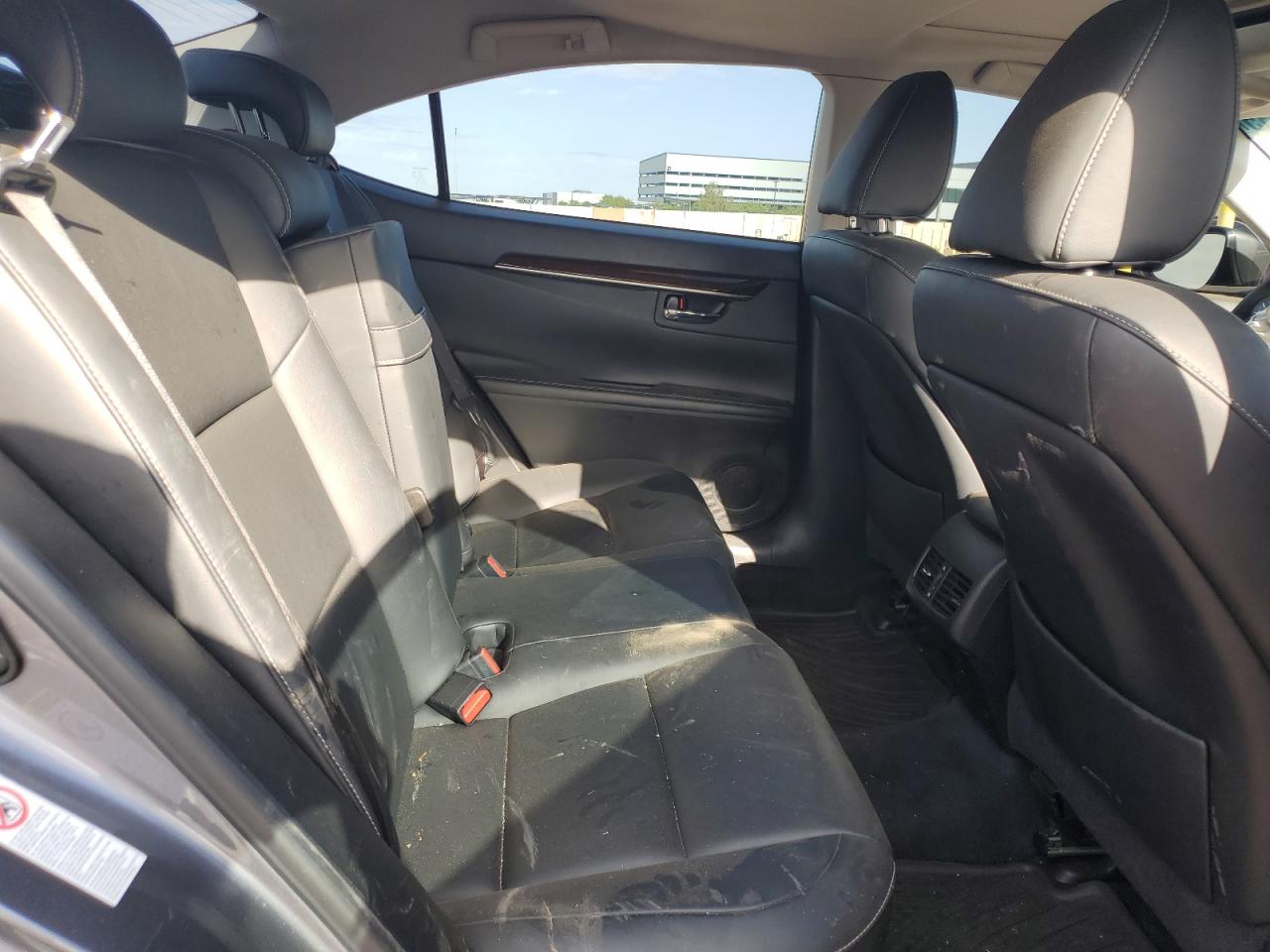 2013 Lexus Es 350 VIN: JTHBK1GGXD2052191 Lot: 63642335