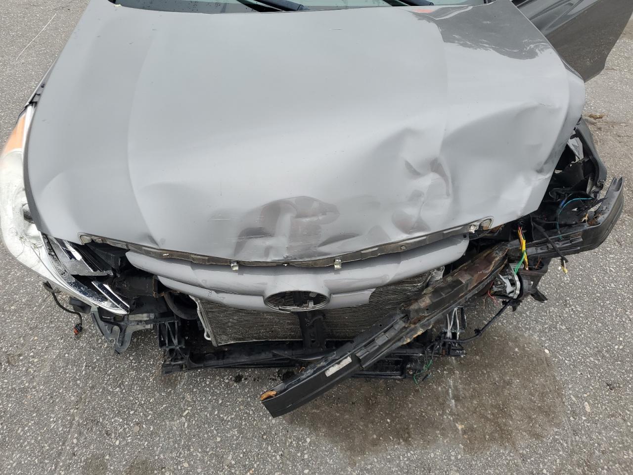 2013 Hyundai Sonata Gls VIN: 5NPEB4ACXDH601991 Lot: 63923875