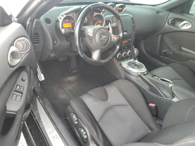 Cabriolets NISSAN 370Z 2014 Czarny