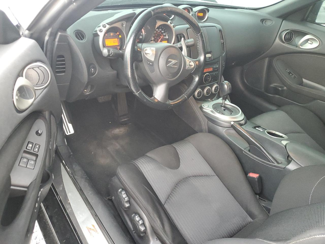 2014 Nissan 370Z Base VIN: JN1AZ4FH5EM620425 Lot: 64800575