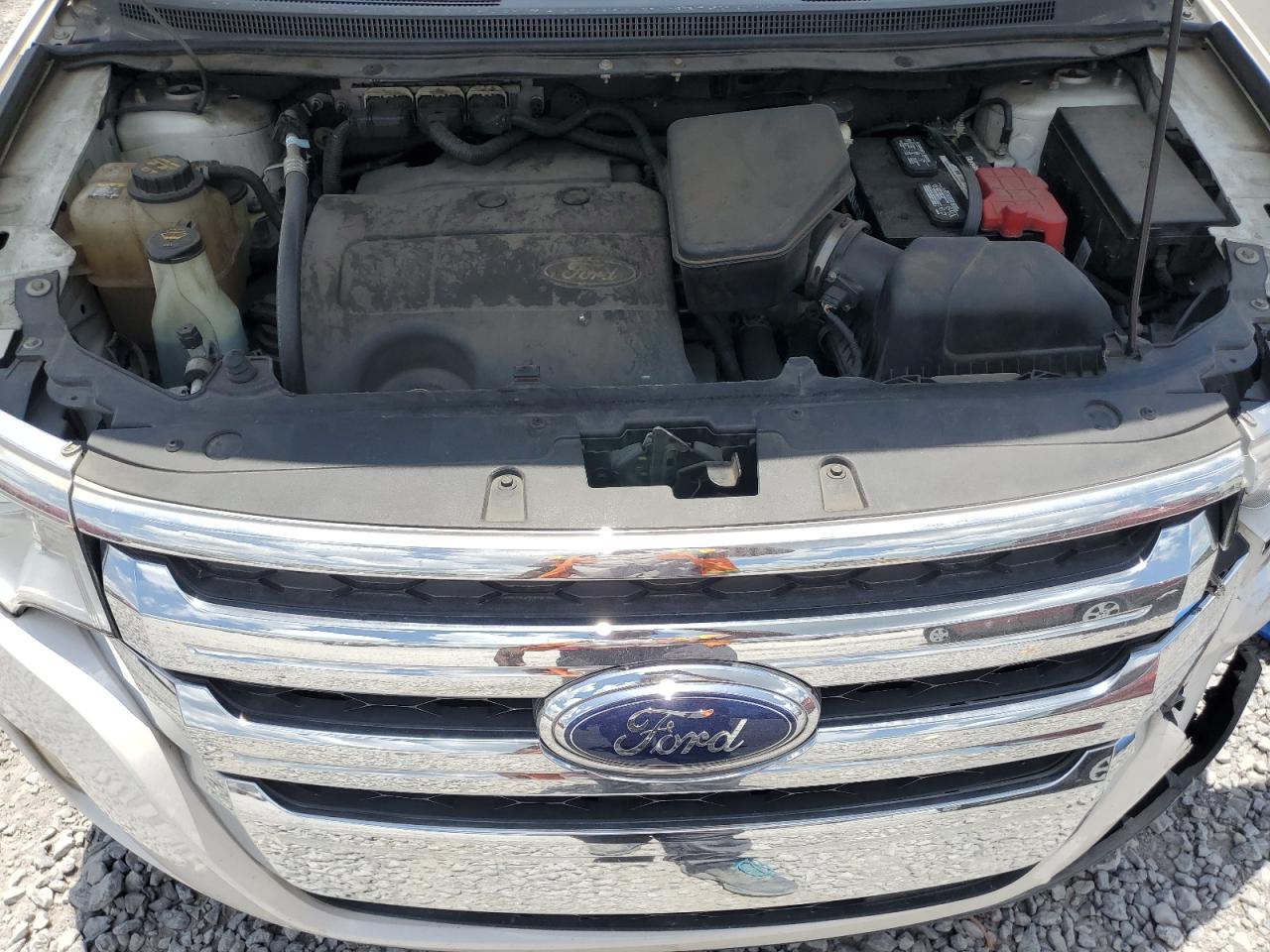 2014 Ford Edge Limited VIN: 2FMDK3KC2EBB44915 Lot: 64564705