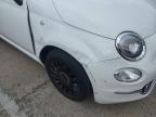 2016 FIAT 500 LOUNGE for sale at Copart NEWBURY
