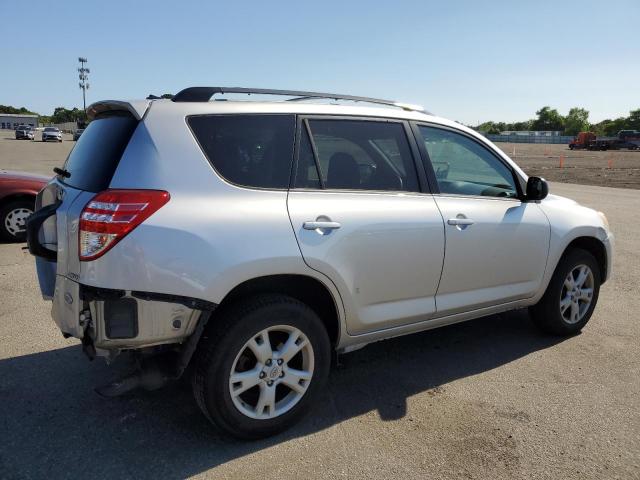  TOYOTA RAV4 2012 Srebrny