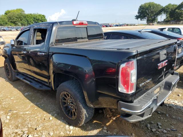 Pickups GMC CANYON 2016 Black