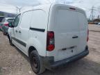 2014 PEUGEOT PARTNER 85 for sale at Copart BRISTOL