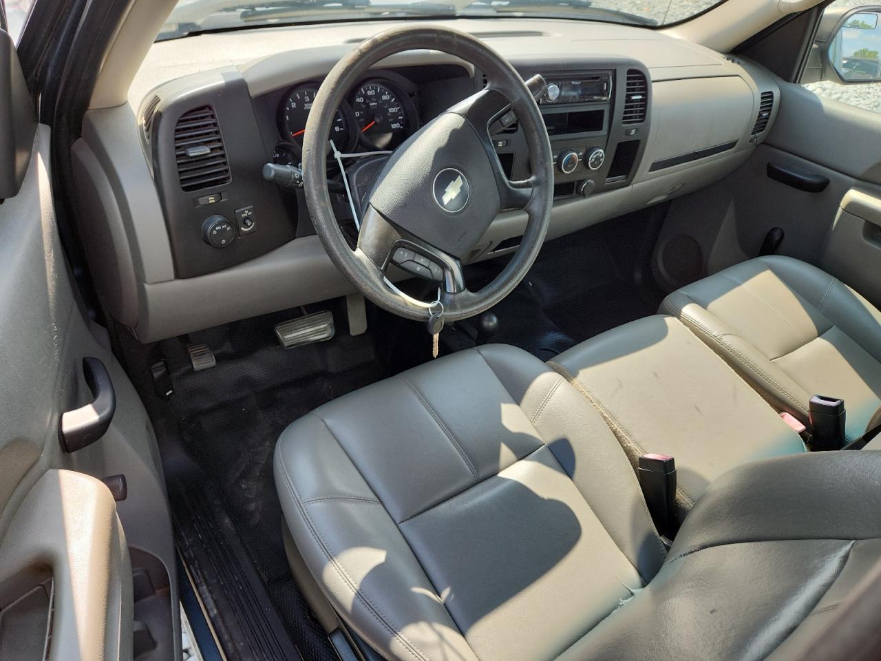 2011 Chevrolet Silverado K1500 VIN: 1GCNKPE0XBZ323178 Lot: 64425215