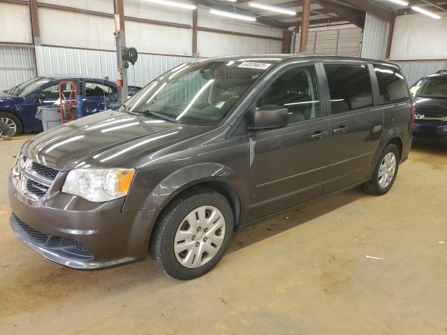 Minivans DODGE CARAVAN 2017 Szary