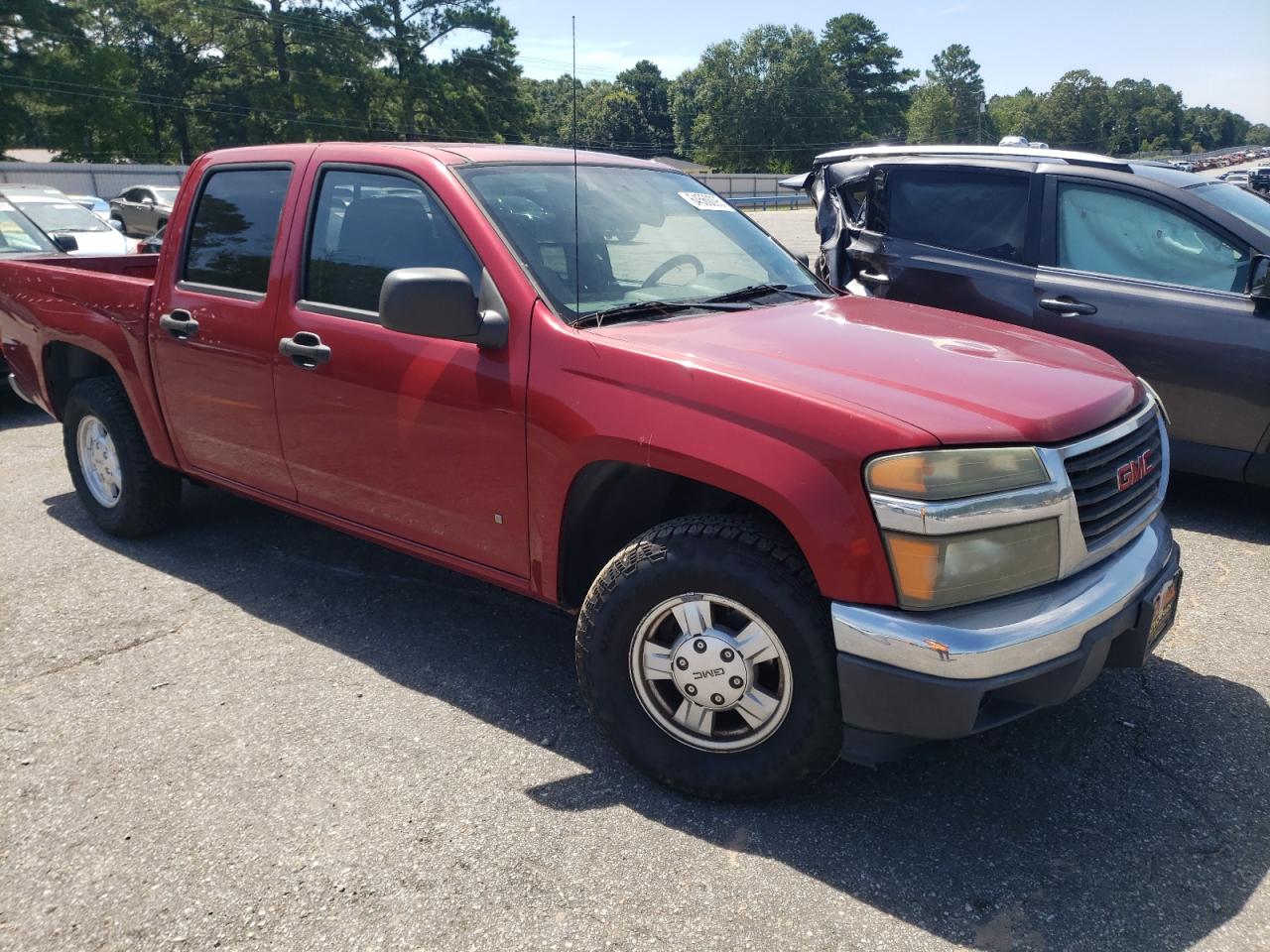 2006 GMC Canyon VIN: 1GTCS136368223351 Lot: 64560095