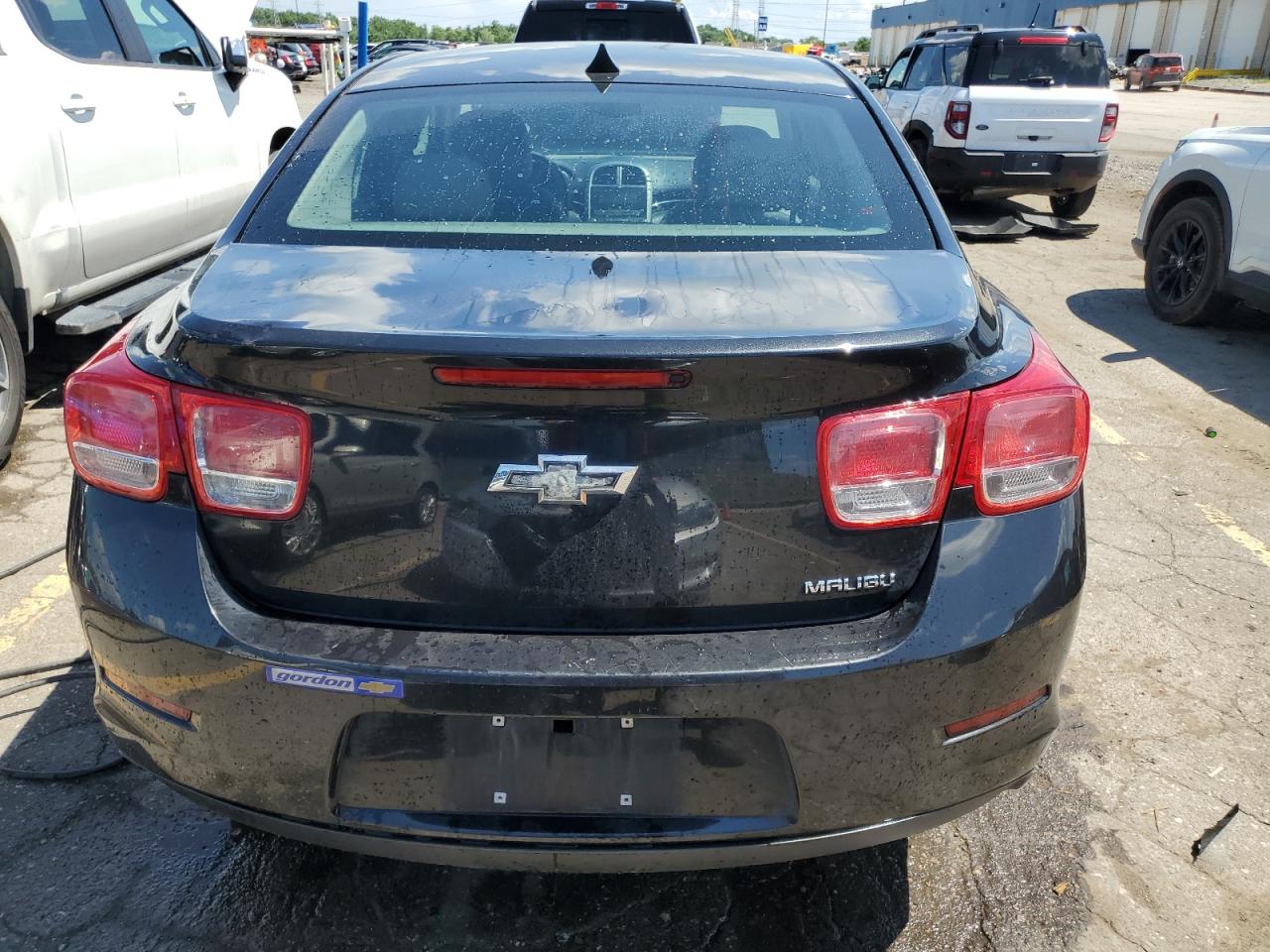 2013 Chevrolet Malibu Ls VIN: 1G11B5SA7DF242605 Lot: 63101825