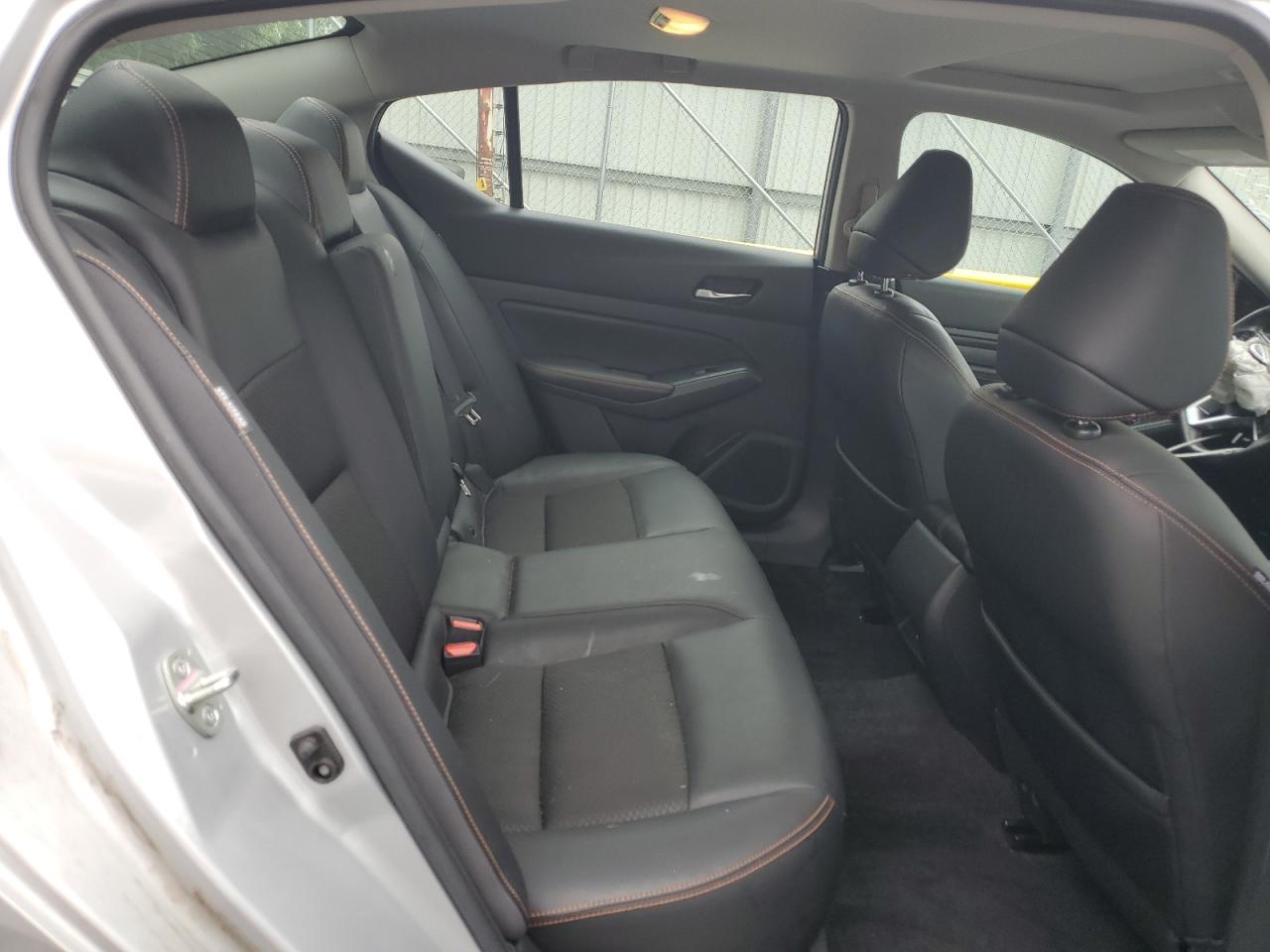 2020 Nissan Altima Sr VIN: 1N4BL4CW7LN322476 Lot: 63910405